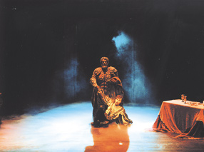 photo: モーツァルト：歌劇「ドン・ジョヴァンニ」全4幕 ROHM OPERA THEATER